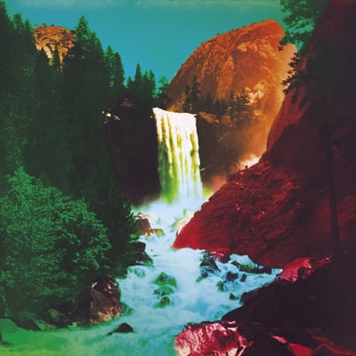 My Morning Jacket - The Waterfall (Capitol Records, B002265401) · 2xLP
