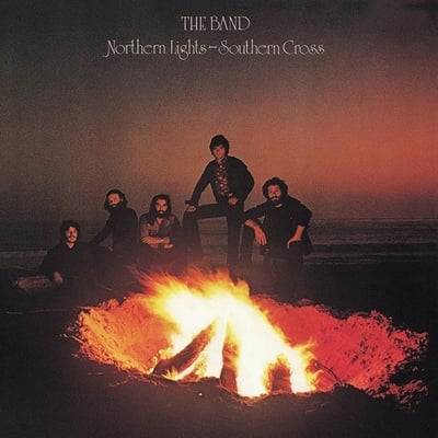 The Band - Northern Lights-Southern Cross (Capitol Records, ST-11440) · LP · Winchester Pressing