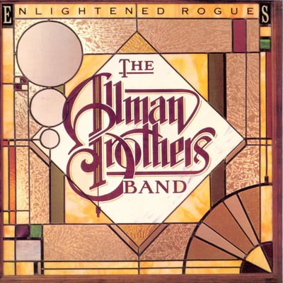 The Allman Brothers Band - Enlightened Rogues (Capricorn Records, CPN 0218) · LP · 73, Gatefold