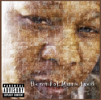 Mannie Fresh - The Mind Of Mannie Fresh (Cash Money Records, B0029342-01) · 2xLP · White [Cream] · Club Edition, Limited Edition, Numbered, Reissue