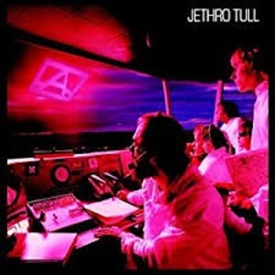 Jethro Tull - War Child (Chrysalis, CHR 1067) · LP · Terre Haute Pressing