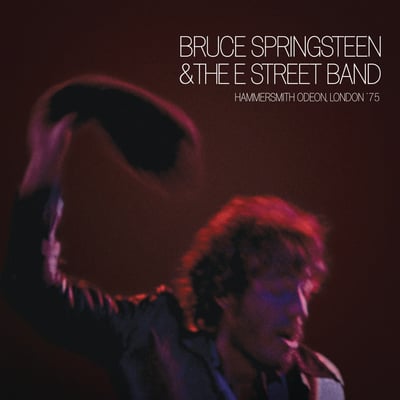 Bruce Springsteen & The E-Street Band - Hammersmith Odeon, London '75 (Columbia, 88985387091) · 4xLP · Record Store Day, Limited Edition, Numbered