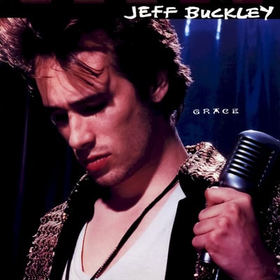 Jeff Buckley - Grace (Columbia, 88697779831) · LP · 180 Gram · Reissue