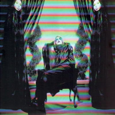 Drab Majesty - Careless (Dais Records, DAIS 075) · LP · Repress