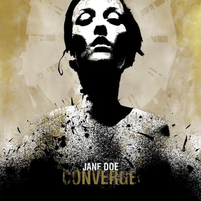 Converge - Bloodmoon•I (Deathwish, DW236) · 2xLP · Red Translucent / Blue Translucent