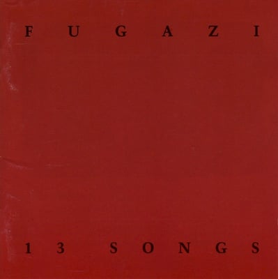 Fugazi - Fugazi (Dischord Records, DISCHORD 30) · 12" · Reissue, Remastered