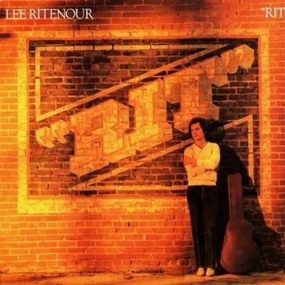 Lee Ritenour - Rit (Elektra, 6E-331) · LP · AR - Allied Press