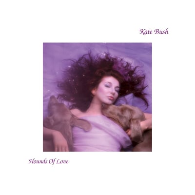 Kate Bush - Hounds Of Love (EMI America, ST-17171) · LP · Jacksonville Pressing