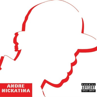 Andre Nickatina - Andre Nickatina (Empire, none) · 2xLP · Clear Red Vinyl · Record Store Day, Limited Edition, Reissue