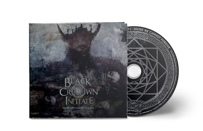 Black Crown Initiate - Selves We Cannot Forgive (eOne Music, EOM-LP-5495) · 2xLP · Etched