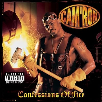 Cam'ron - Confessions Of Fire (Epic, E2 68976) · 2xLP