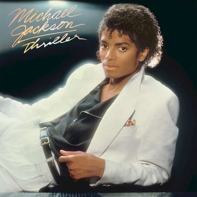 Michael Jackson - Thriller (Epic, 888697353391-1) · LP · Picture Disc, Reissue