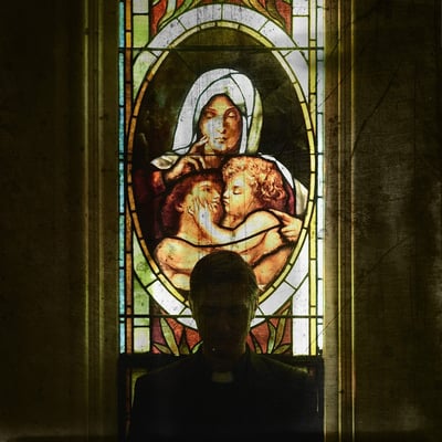 Defeater - Abandoned (Epitaph, 87389-1) · LP