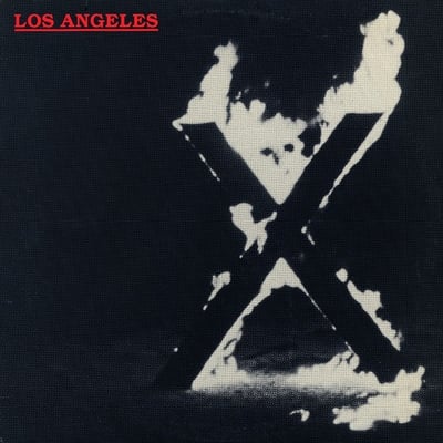 X - Los Angeles (Fat Possum Records, FP-1695-1) · LP · Reissue, Remastered