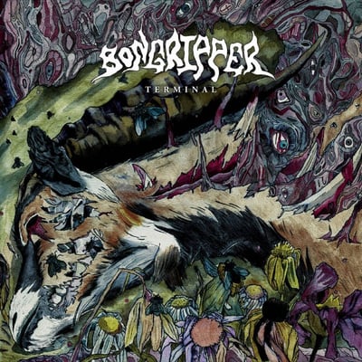 Bongripper - Terminal (Great Barrier Records, GBR015) · LP · Black · Limited Edition