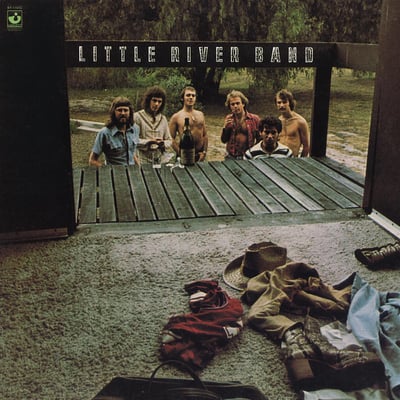 Little River Band - Little River Band (Harvest, ST-11512) · LP