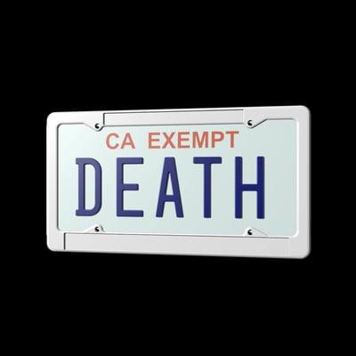 Death Grips - Government Plates (Harvest, 2537834815) · LP · Record Store Day, Limited Edition