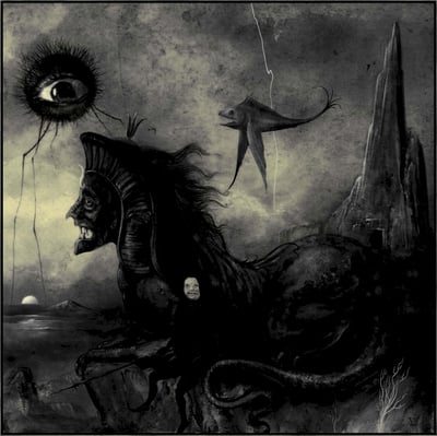 Acausal Intrusion - Nulitas (I, Voidhanger Records, IVR155LP) · 2xLP
