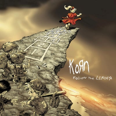 Korn - Follow The Leader (Immortal Records, 19075865851) · 2xLP · Reissue