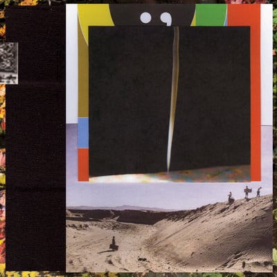 Bon Iver - i,i (Jagjaguwar, JAG350) · LP