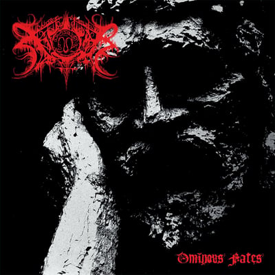 Xasthur - Ominous Fates (Lupus Lounge, WOLF 090LP) · LP · Limited Edition, Reissue