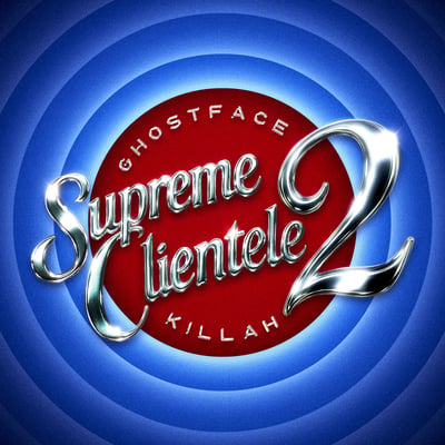 Ghostface Killah - Supreme Clientele 2 (Mass Appeal, MSAP179-VAR) · 2xLP · Blue Steel · Limited Edition