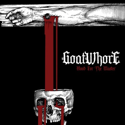 Goatwhore - Blood For The Master (Metal Blade Records, 3984-15075-1) · LP · Red / Black Splatter · Limited Edition
