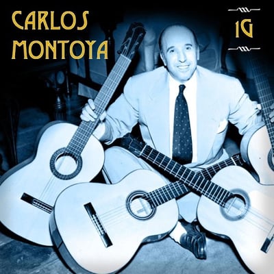 Carlos Montoya - Carlos Montoya Plays Flamenco Guitar (Murray Hill Records, 937344) · 5xLP