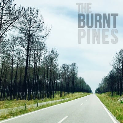 The Burnt - Where's My Head ? (Mutha Records, MUTHA 027) · LP