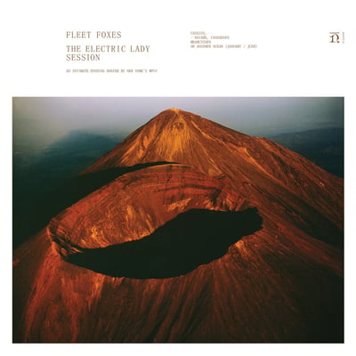 Fleet Foxes - The Electric Lady Session (Nonesuch, 7559-79342-5) · 10" · Limited Edition