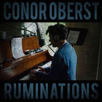 Conor Oberst - Ruminations (Nonesuch, 556491-1) · LP
