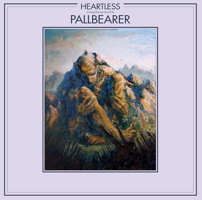 Pallbearer - Heartless (Nuclear Blast Entertainment, NE 3946-1) · 2xLP · Limited Edition