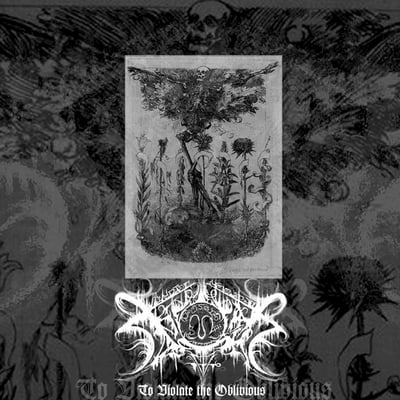 Xasthur - To Violate The Oblivious (Perverted Taste, PT 131) · 2xLP · Limited Edition, Numbered