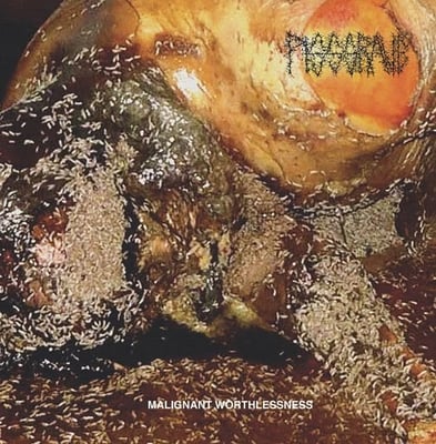 Pissgrave - Malignant Worthlessness (Profound Lore Records, PFL-326LP) · LP