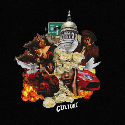 Migos - Culture (Quality Control Music, 560566-1) · 2xLP