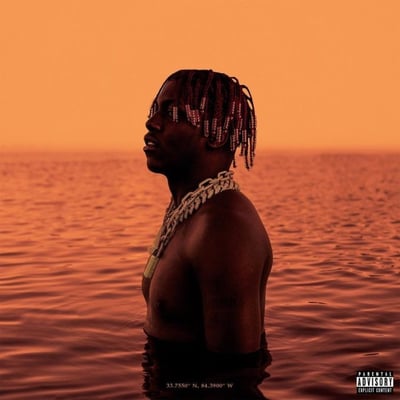 Lil Yachty - Lil Boat 2 (Quality Control Music, B002855501) · LP