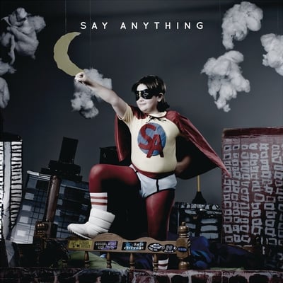 Say Anything - Say Anything (RCA, 88697-56410-1) · 2xLP