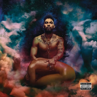 Miguel - Wildheart (RCA, 88875-10299-1) · 2xLP · Deluxe Edition