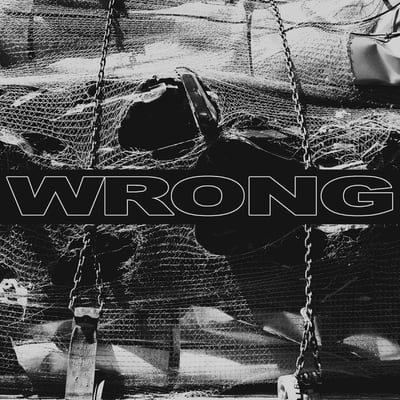 Wrong - Wrong (Relapse Records, RR7329) · 12"