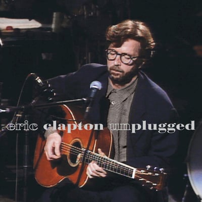 Eric Clapton - Unplugged (Reprise Records, 468412-1) · 2xLP · 180g · Record Store Day, Reissue