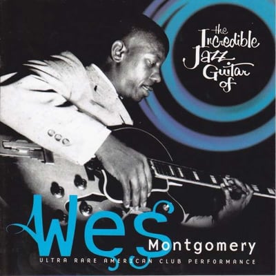 Wes Montgomery - The Incredible Jazz Guitar Of Wes Montgomery (Riverside Records, SMJ-6046) · LP · Reissue
