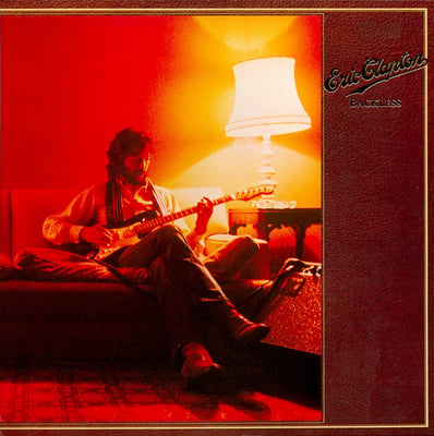 Eric Clapton - Backless (RSO, RS-1-3039) · LP · Specialty Pressing, Gatefold