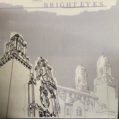 Bright Eyes - Vinyl Box Set (Saddle Creek, LBJ-53) · 7xLP · Remastered