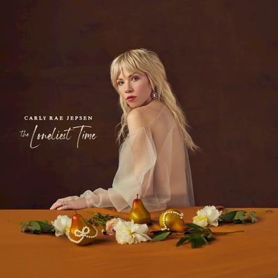 Carly Rae Jepsen - The Loneliest Time (School Boy Records, B0036393-01) · LP