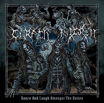 Carach Angren - Dance And Laugh Amongst The Rotten (Season Of Mist, SOM 414LP) · 2xLP · Limited Edition