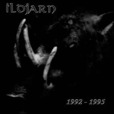 Ildjarn - 1992-1995 (Season Of Mist Underground Activists, SUA 042LP) · 2xLP · Limited Edition, Numbered
