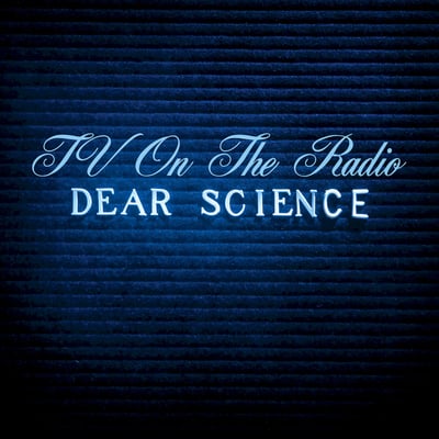 TV On The Radio - Dear Science (Touch And Go, TG280LP) · LP · White, 180g · Limited Edition, Reissue, Repress