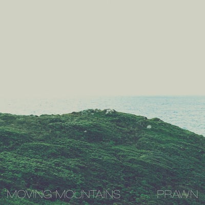 Moving Mountains / Prawn - Moving Mountains / Prawn (Triple Crown Records, none) · 12" · Blue [Solid Blue]