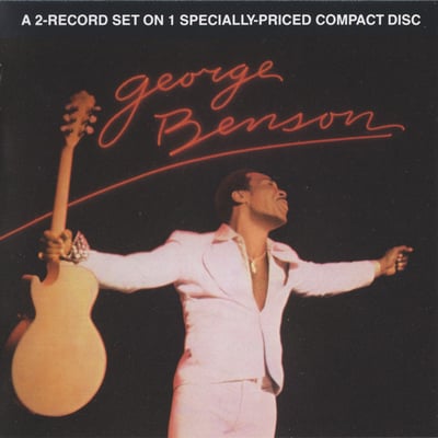 George Benson - Weekend In L.A. (Warner Bros. Records, 2WB 3139) · 2xLP · Winchester Pressing, Gatefold