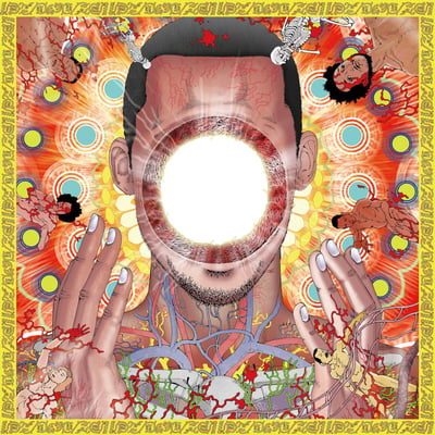 Flying Lotus - You're Dead! (Warp Records, WARPLP256) · 2x12"